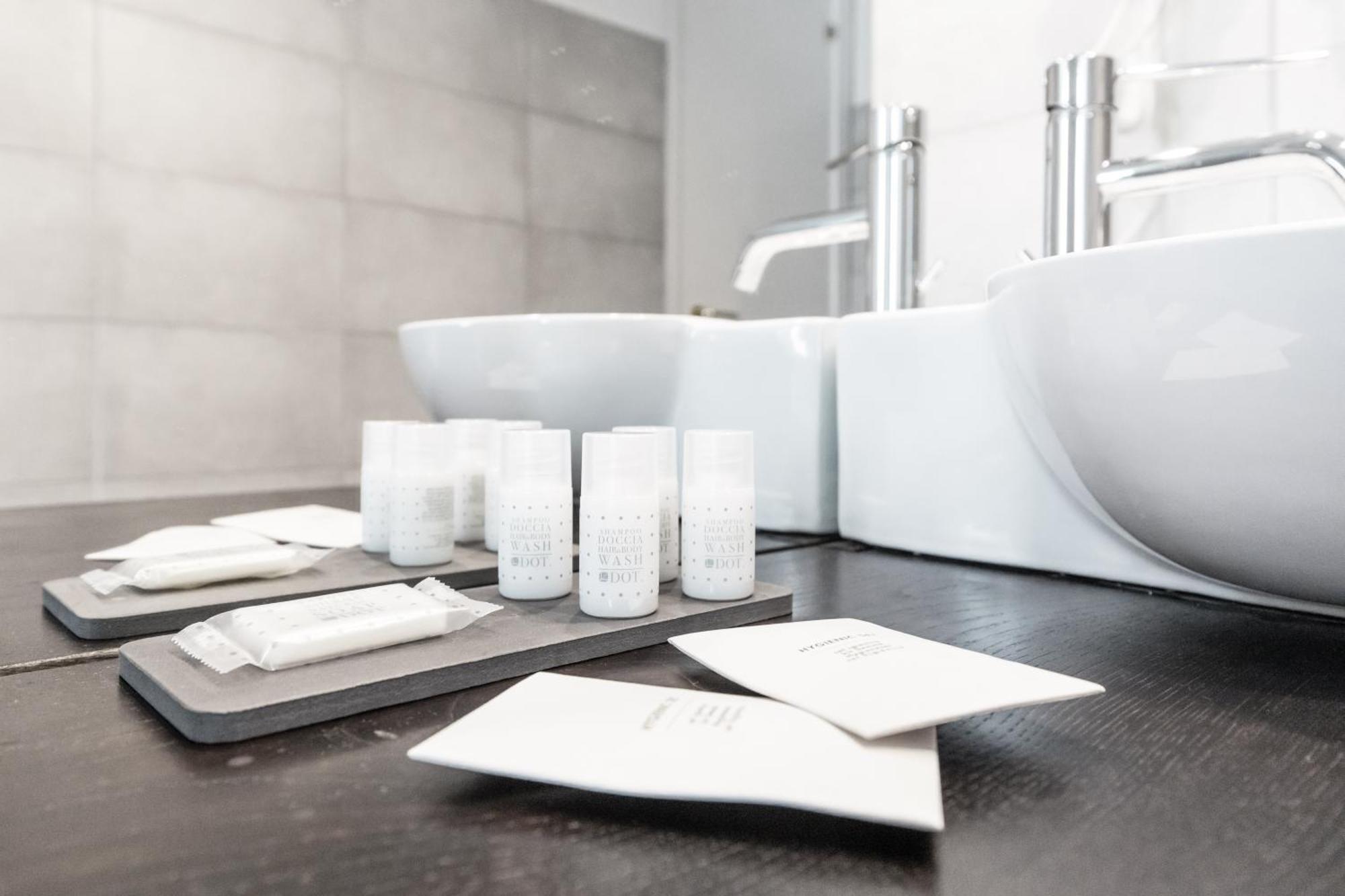 Gramsci Suites Napoli Værelse billede