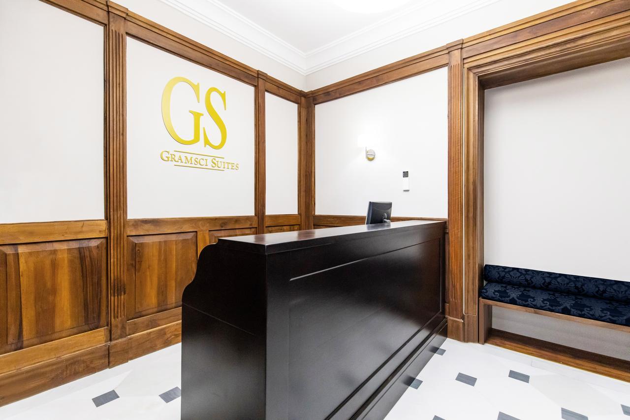 Gramsci Suites Napoli Eksteriør billede