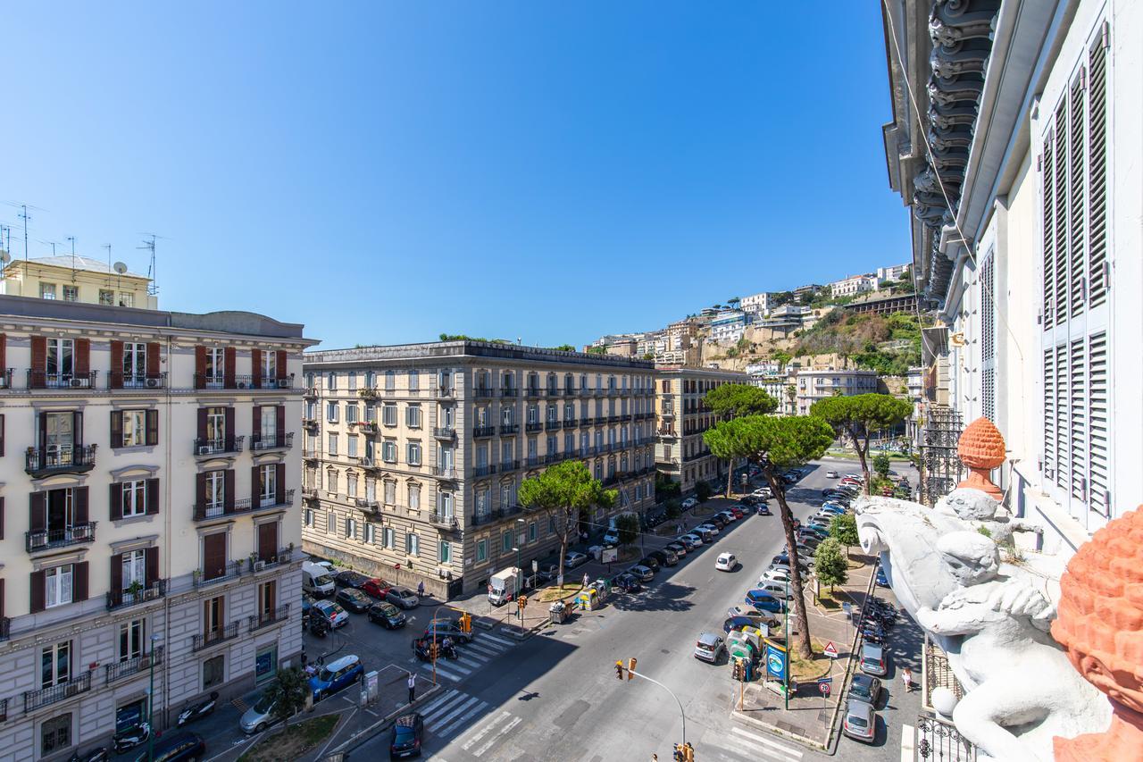 Gramsci Suites Napoli Eksteriør billede