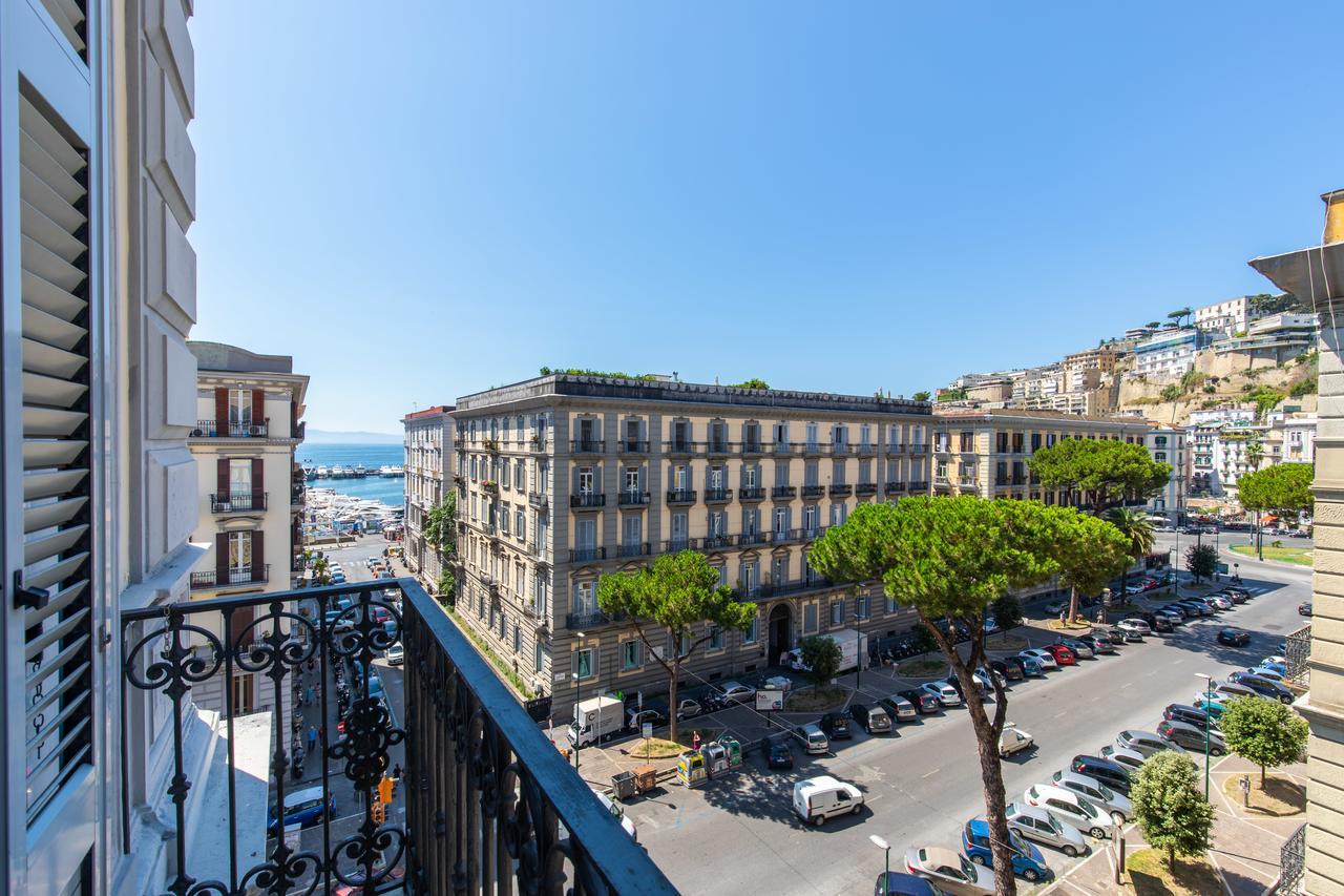Gramsci Suites Napoli Eksteriør billede
