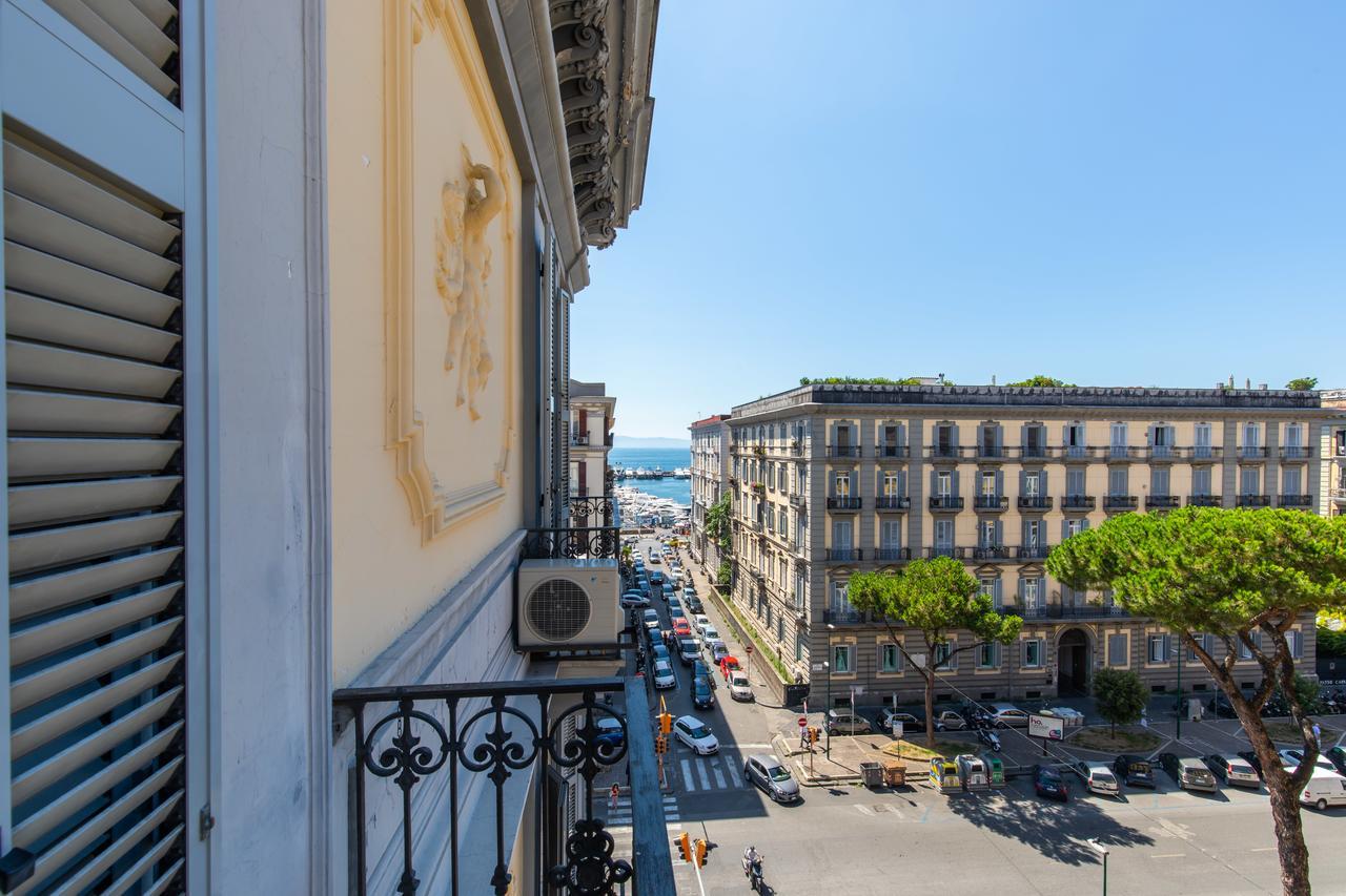 Gramsci Suites Napoli Eksteriør billede