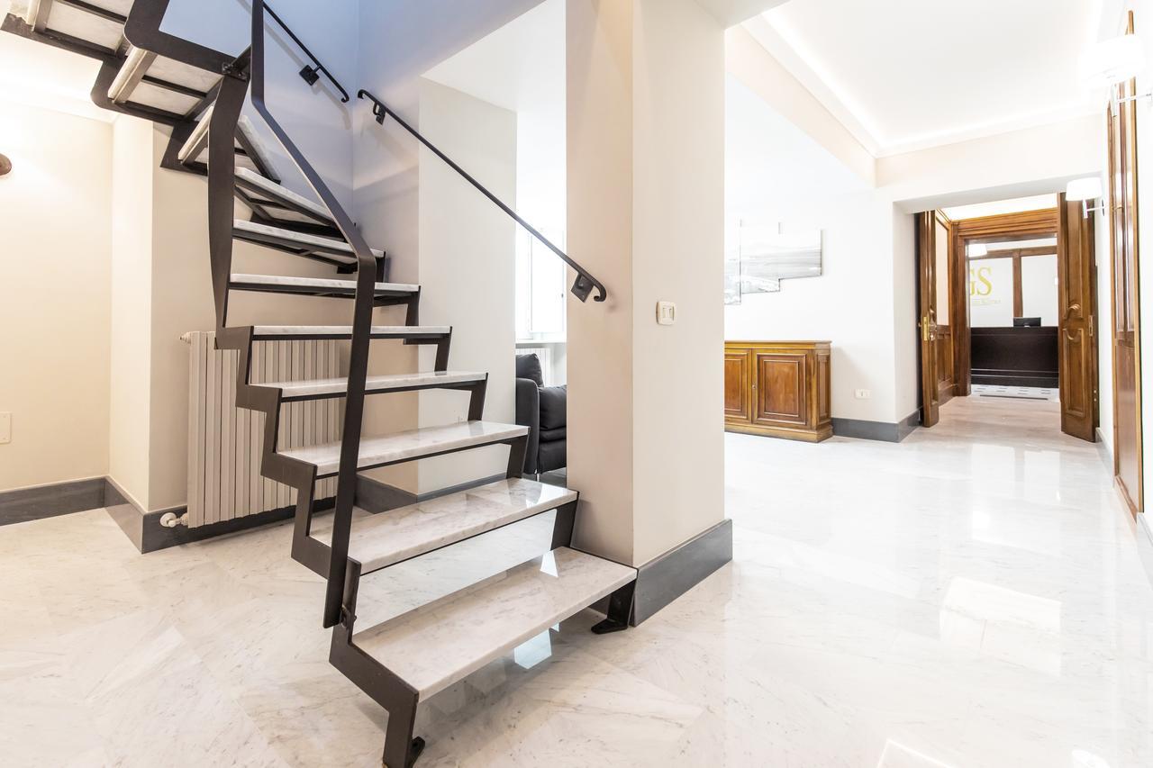 Gramsci Suites Napoli Eksteriør billede