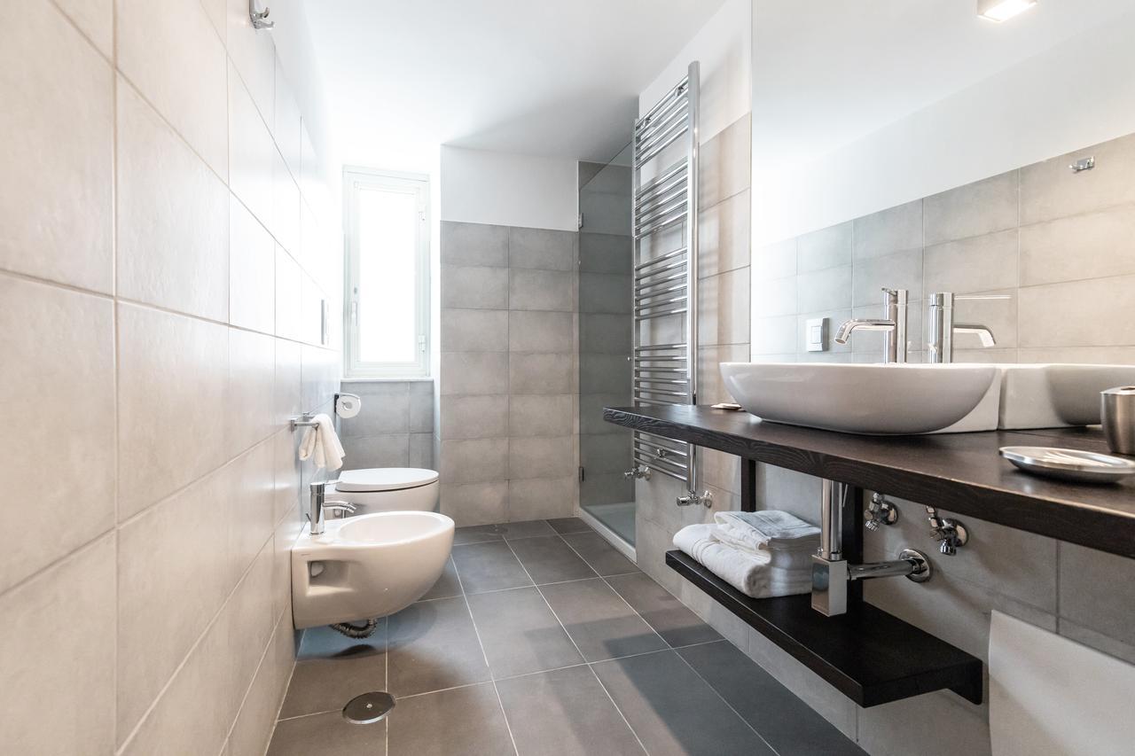 Gramsci Suites Napoli Eksteriør billede