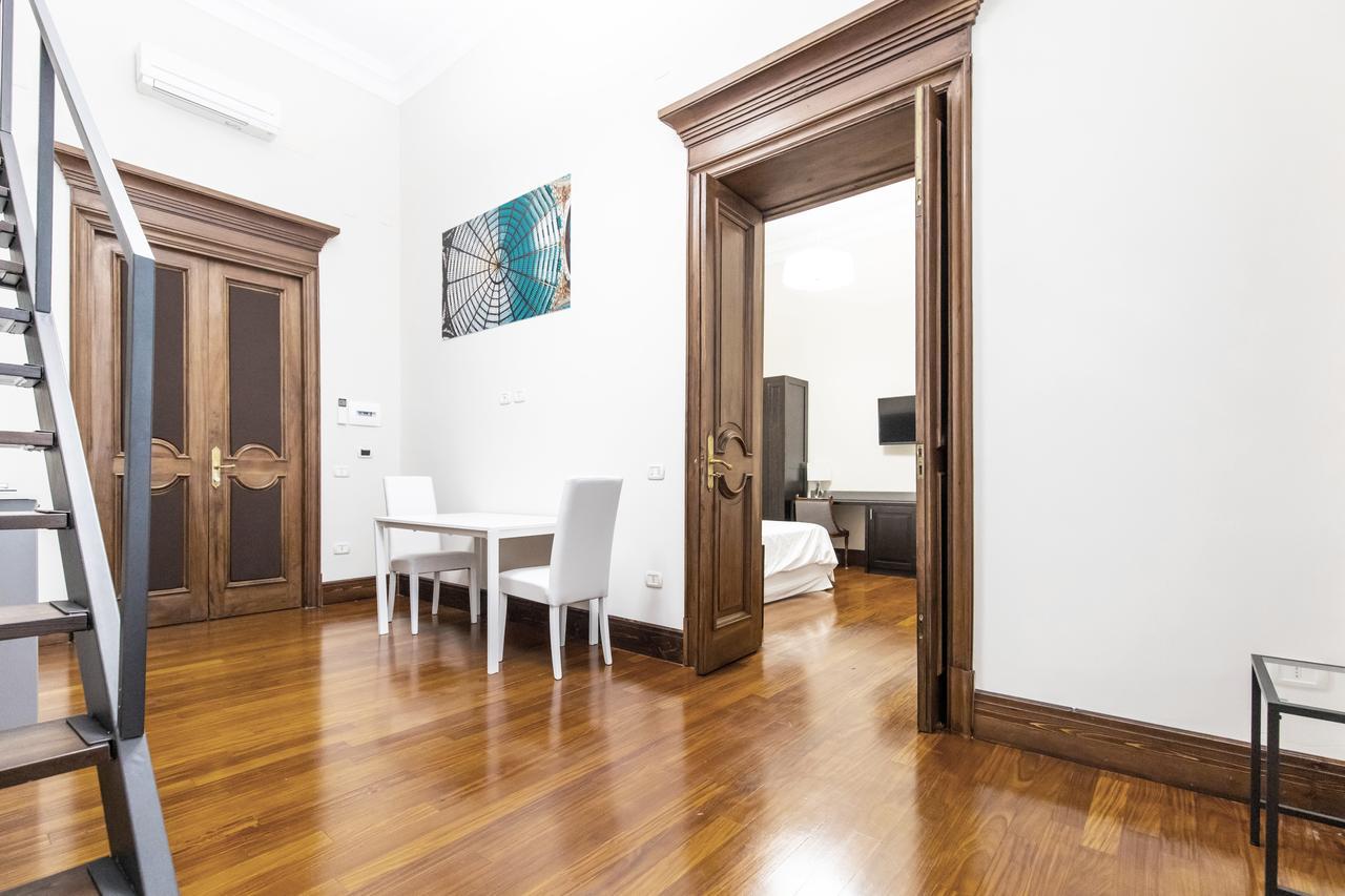 Gramsci Suites Napoli Eksteriør billede