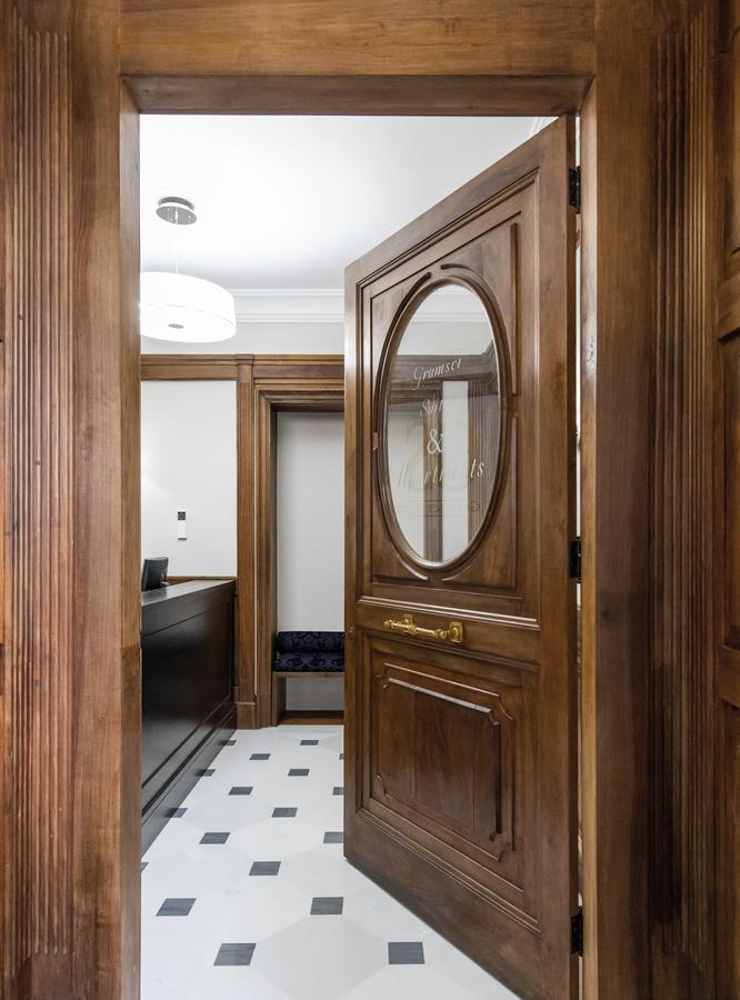 Gramsci Suites Napoli Eksteriør billede