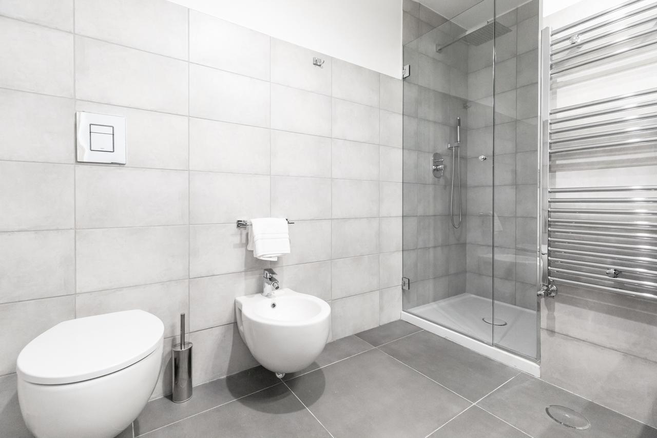 Gramsci Suites Napoli Eksteriør billede