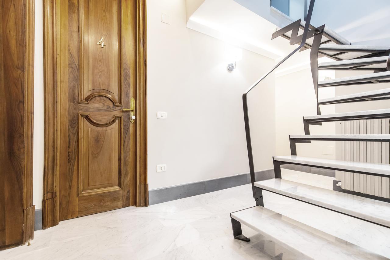 Gramsci Suites Napoli Eksteriør billede