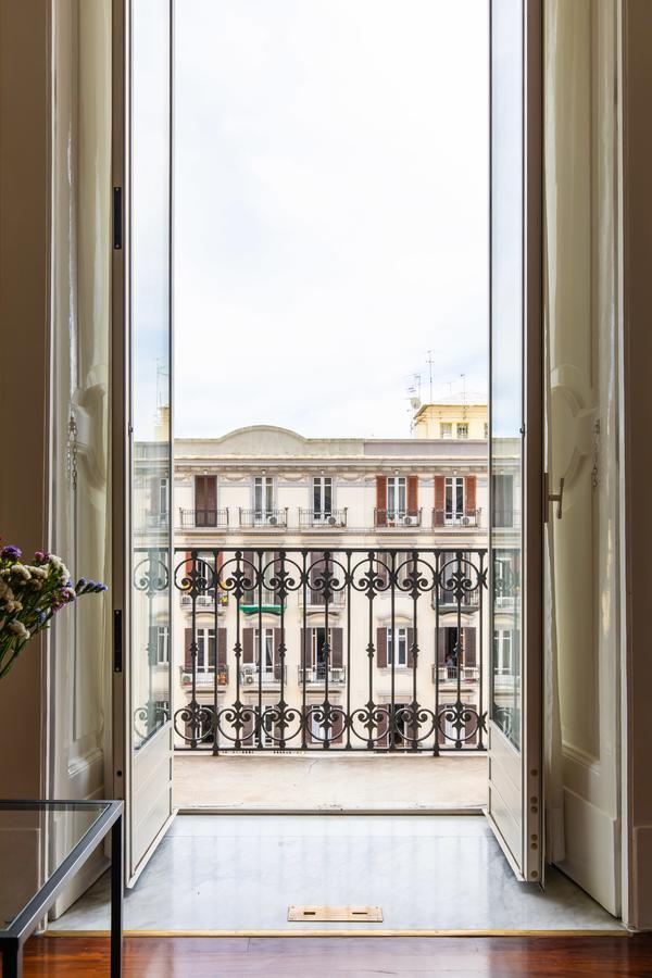 Gramsci Suites Napoli Eksteriør billede