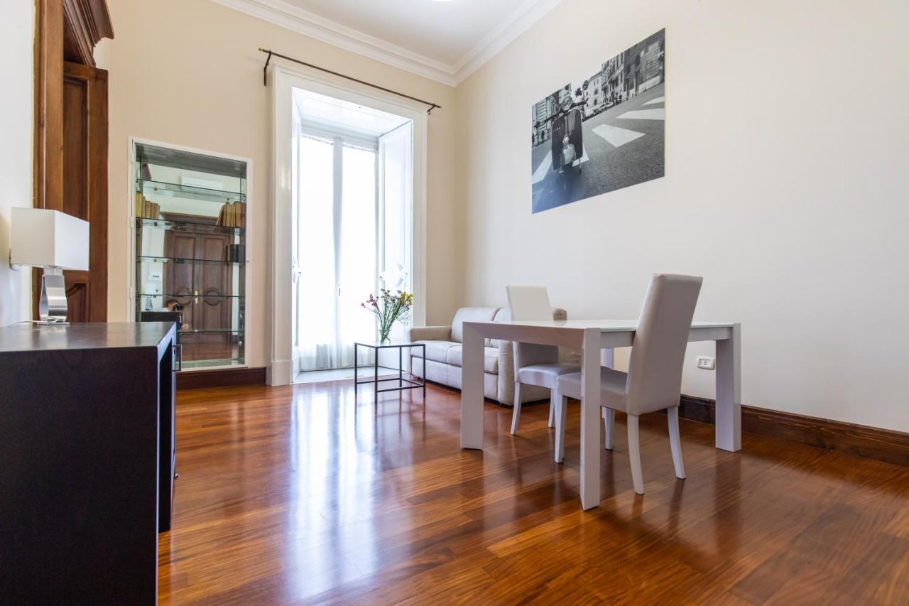 Gramsci Suites Napoli Eksteriør billede
