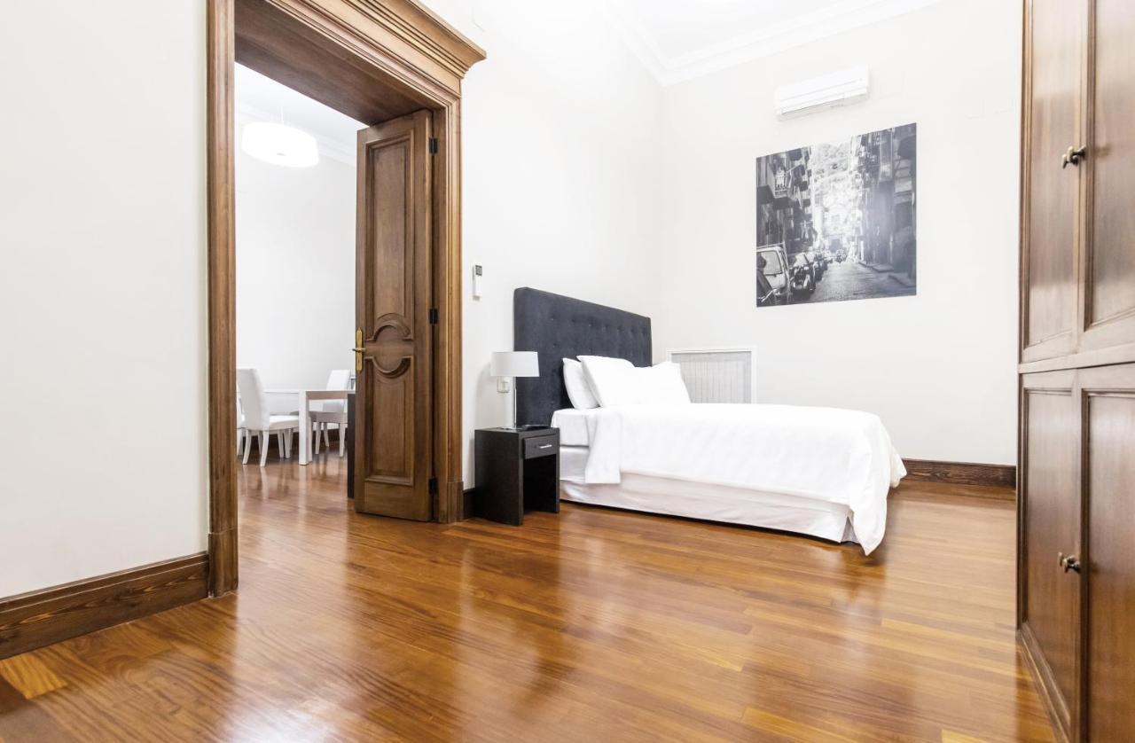 Gramsci Suites Napoli Eksteriør billede