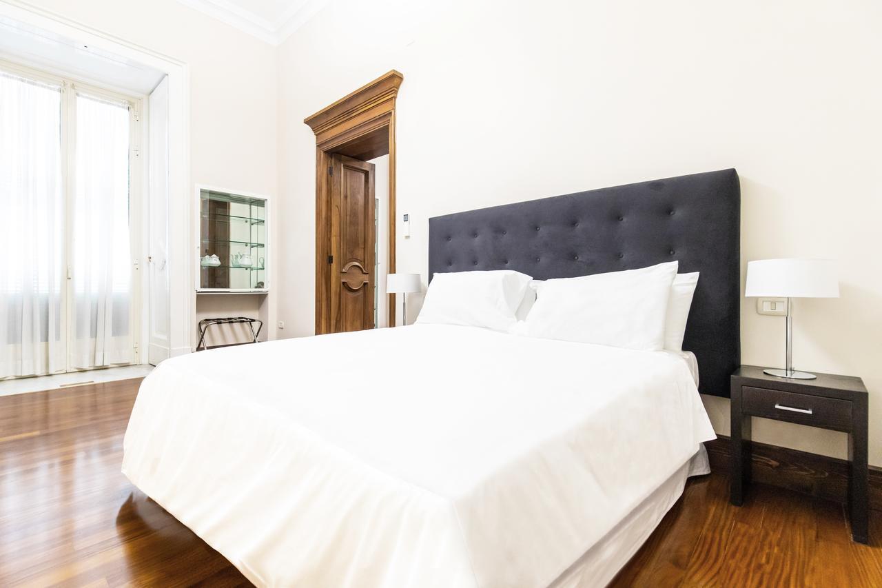 Gramsci Suites Napoli Eksteriør billede