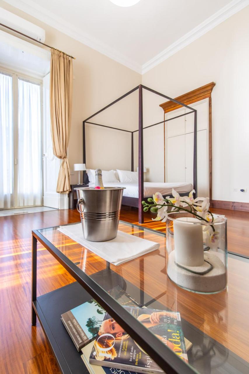 Gramsci Suites Napoli Eksteriør billede