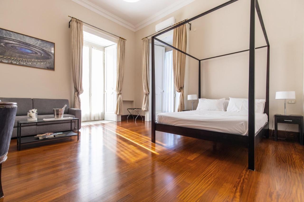 Gramsci Suites Napoli Eksteriør billede
