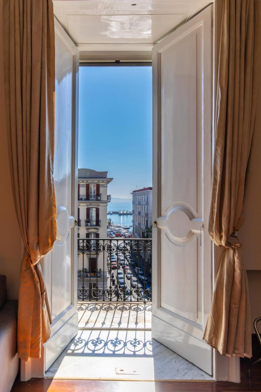Gramsci Suites Napoli Eksteriør billede