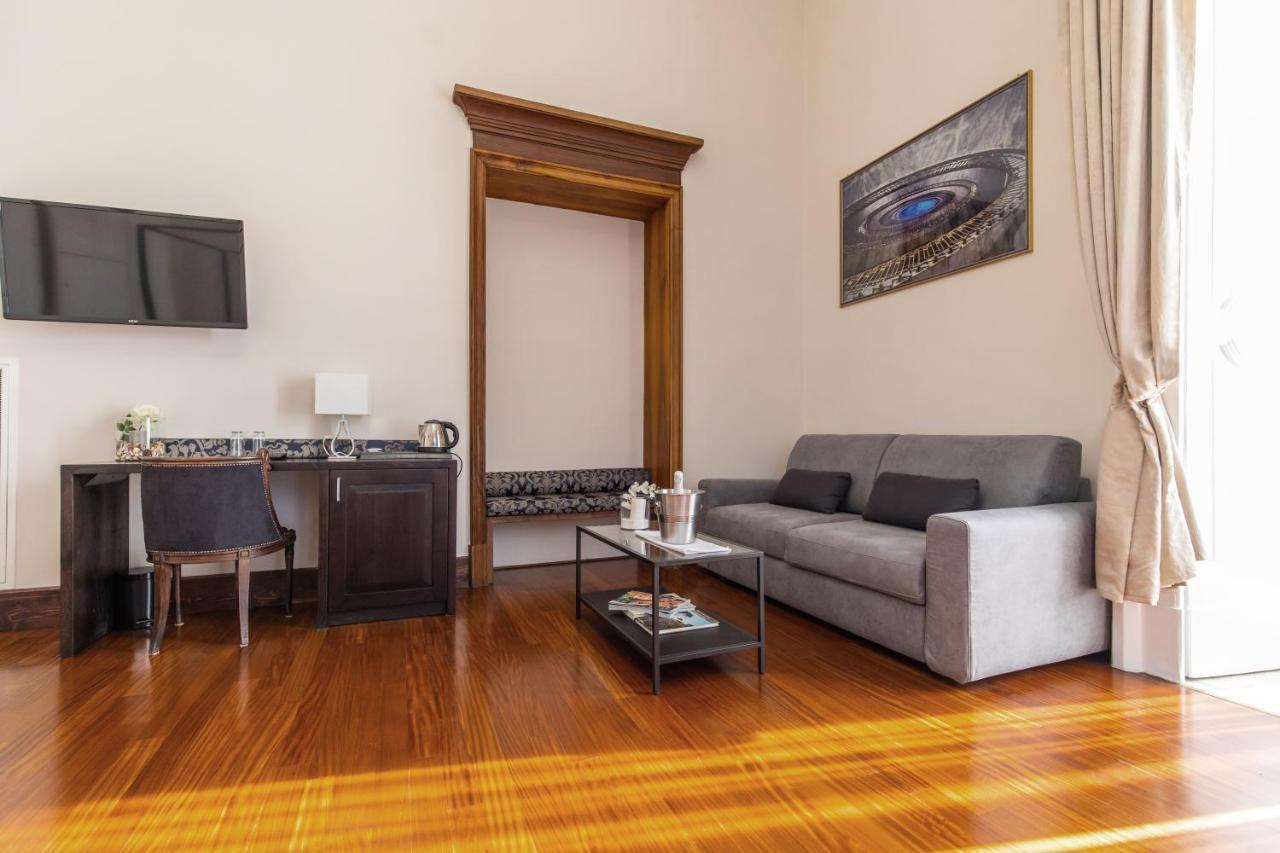 Gramsci Suites Napoli Eksteriør billede