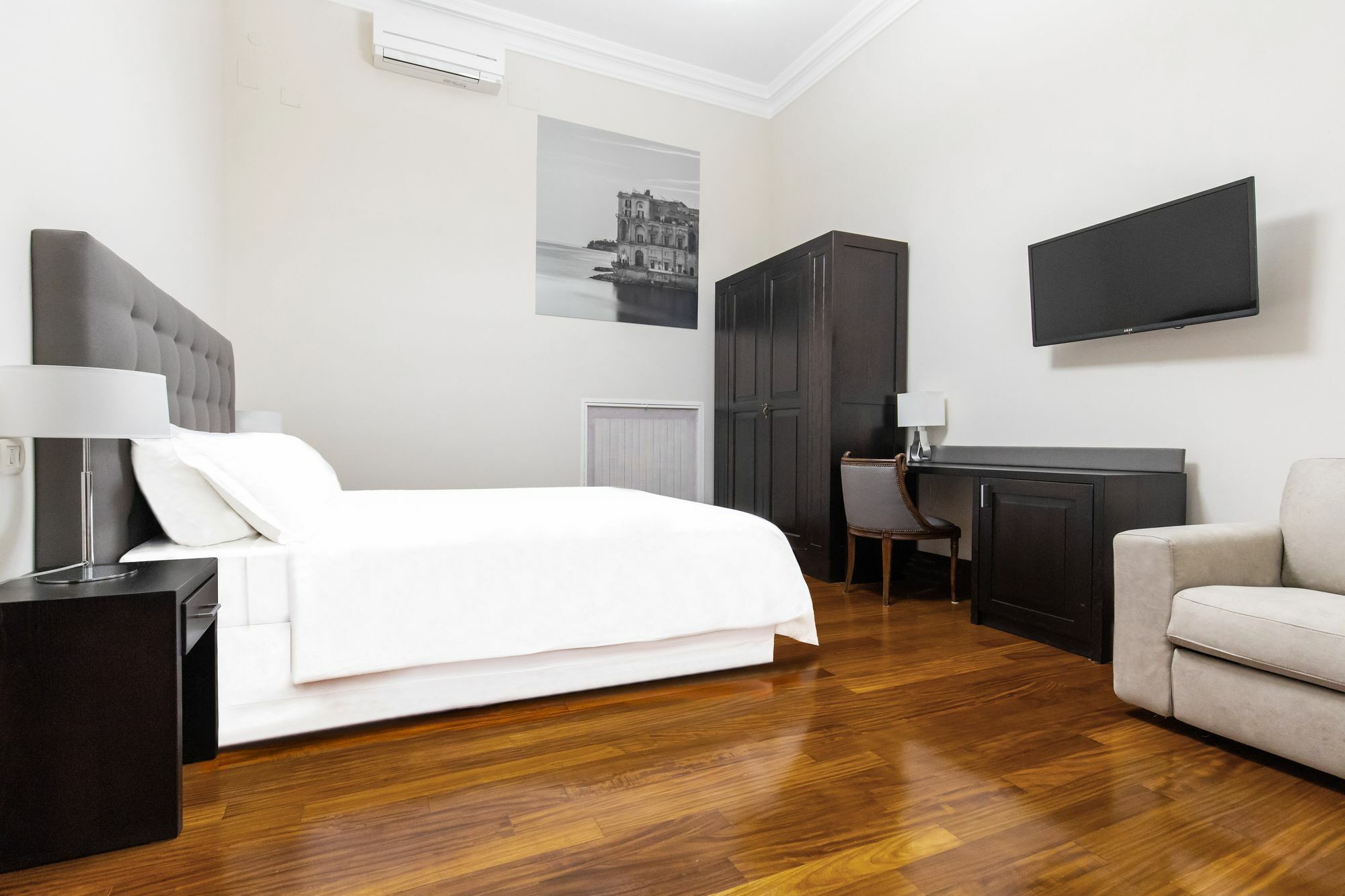 Gramsci Suites Napoli Eksteriør billede