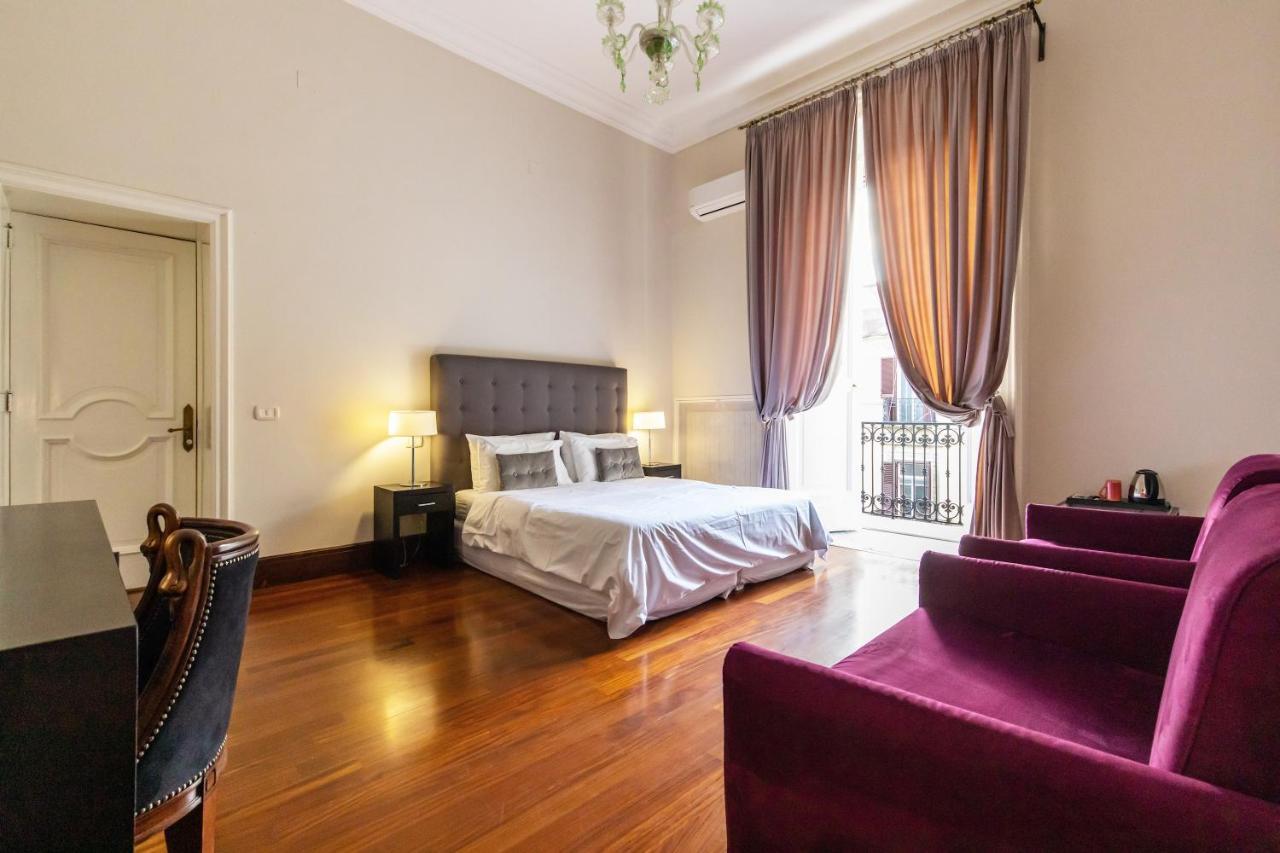 Gramsci Suites Napoli Eksteriør billede