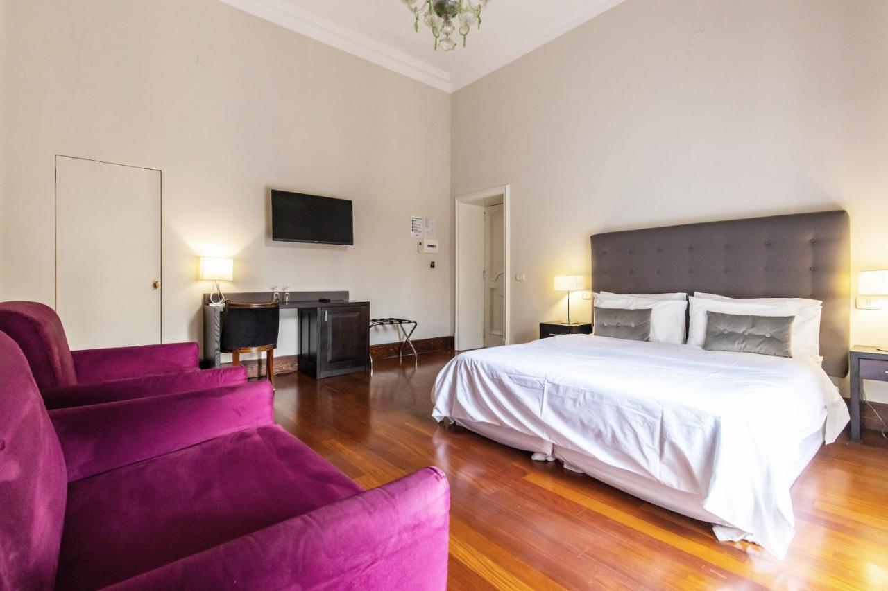 Gramsci Suites Napoli Eksteriør billede