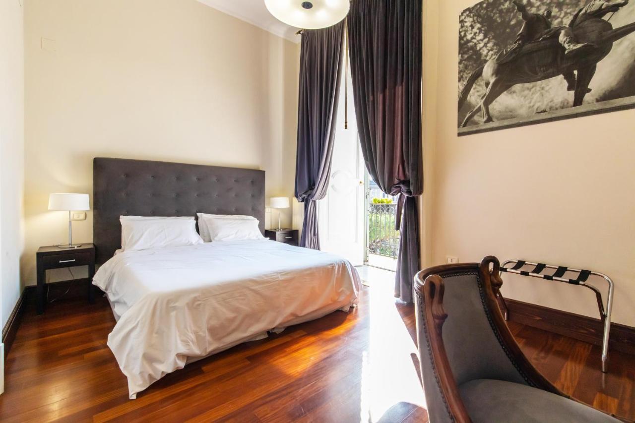 Gramsci Suites Napoli Eksteriør billede
