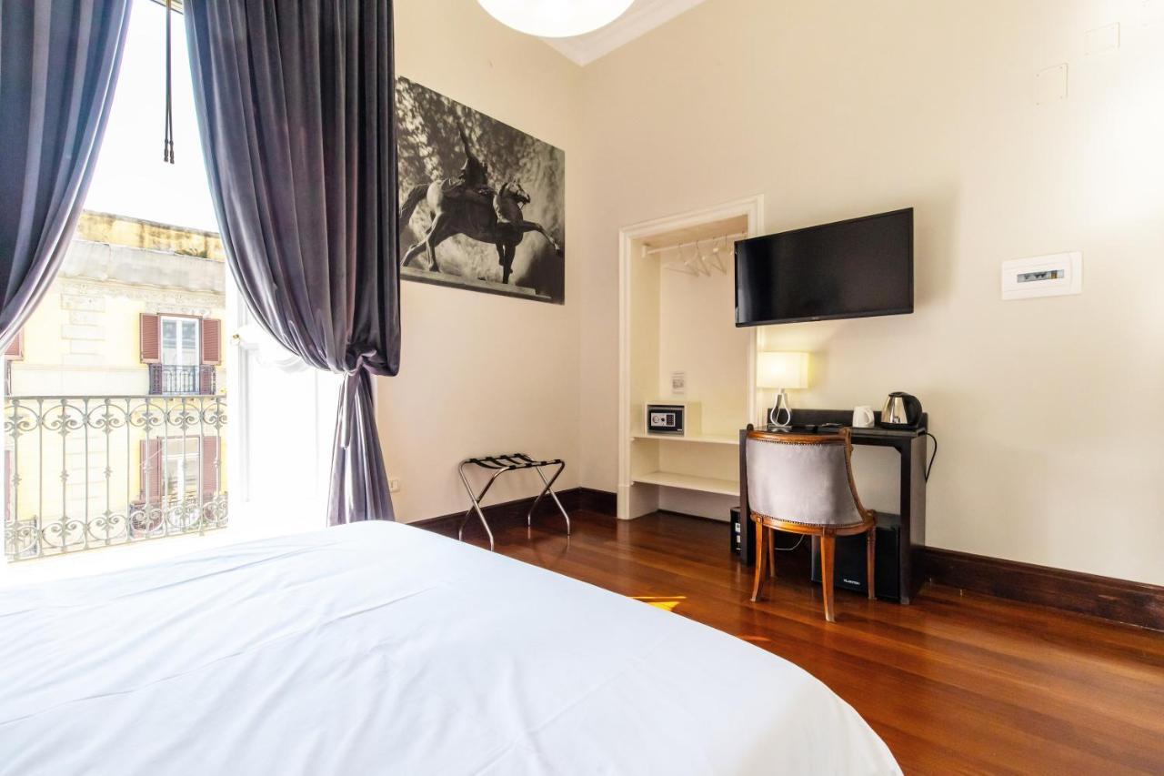 Gramsci Suites Napoli Eksteriør billede