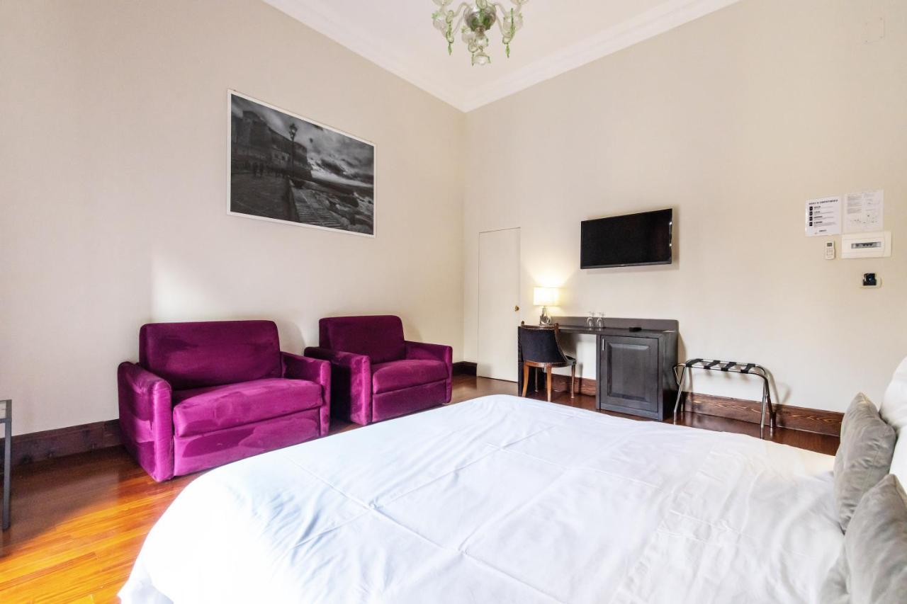 Gramsci Suites Napoli Eksteriør billede