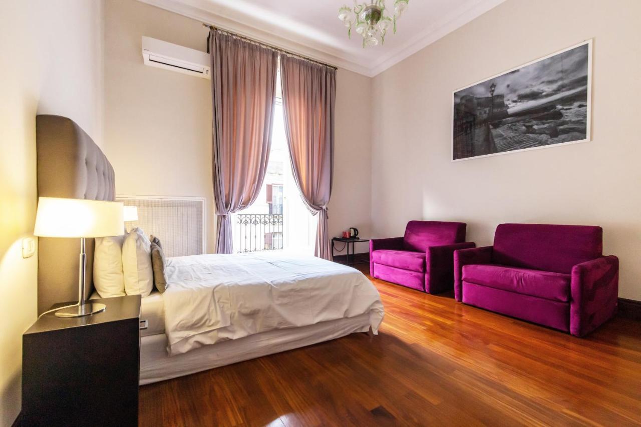 Gramsci Suites Napoli Eksteriør billede