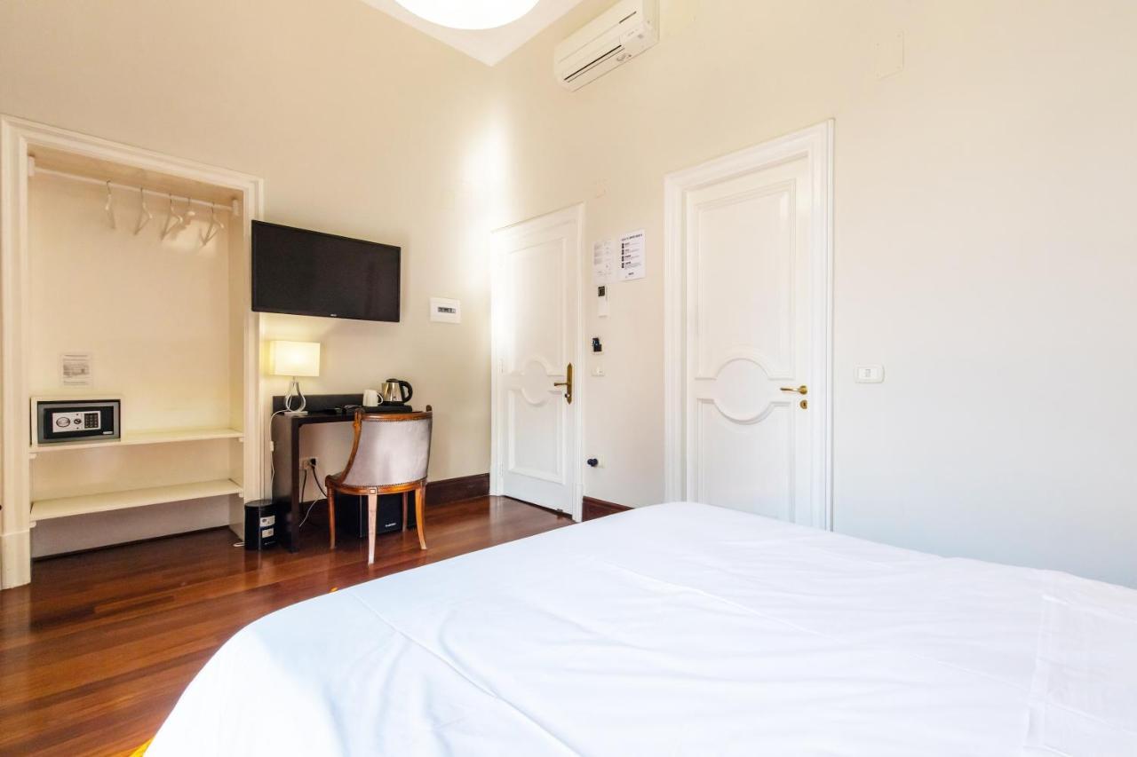 Gramsci Suites Napoli Eksteriør billede